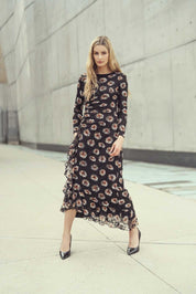 JANET DRESS - FLORAL