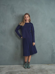 Knit Dolman Top