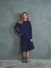 Knit Dolman Top