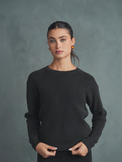 Wash Knit Sweater