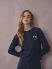 Drop Shoulder Tennis Tee