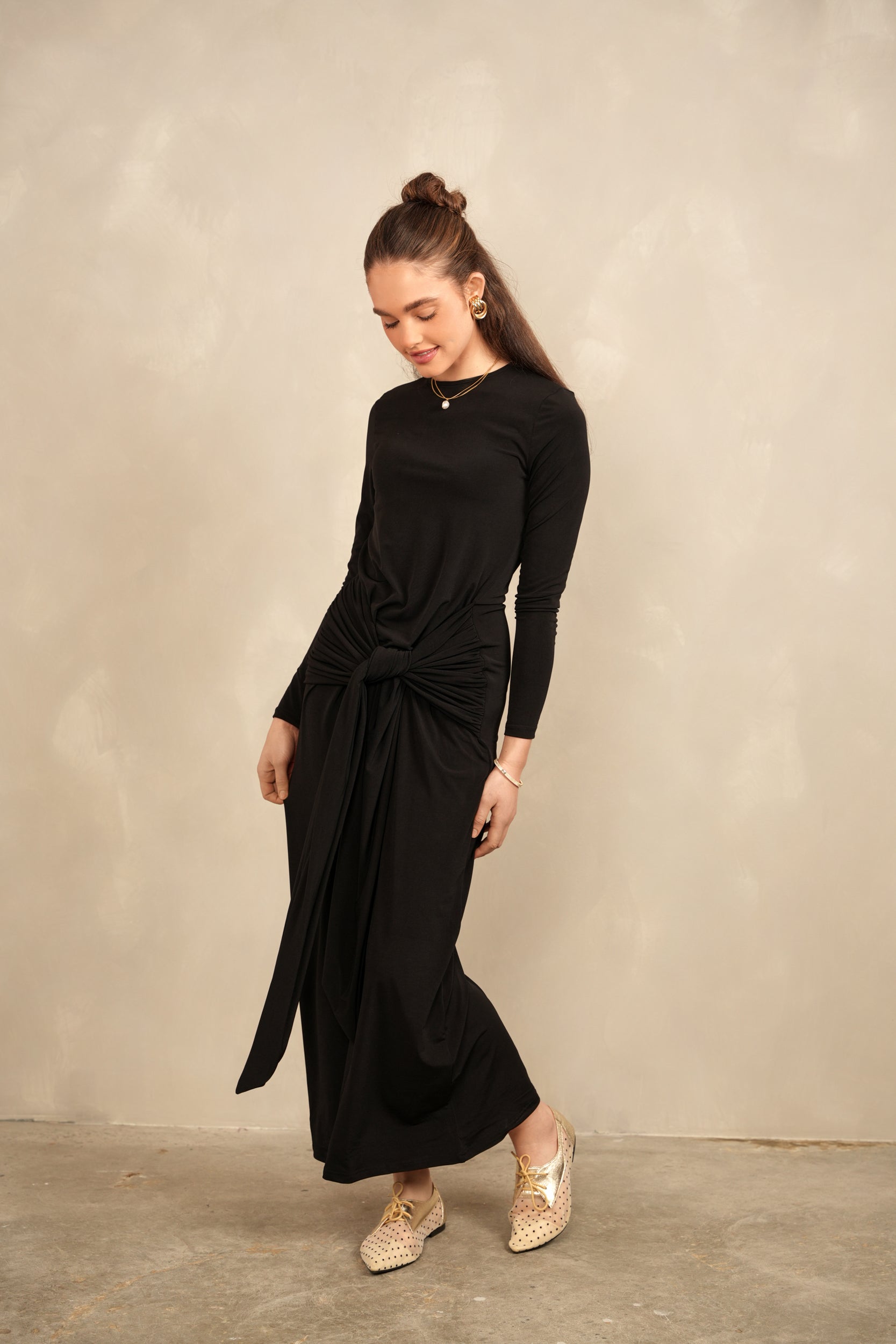 Tie Dress