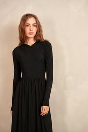 Soft Wrap Dress