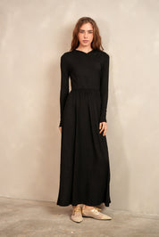 Soft Wrap Dress