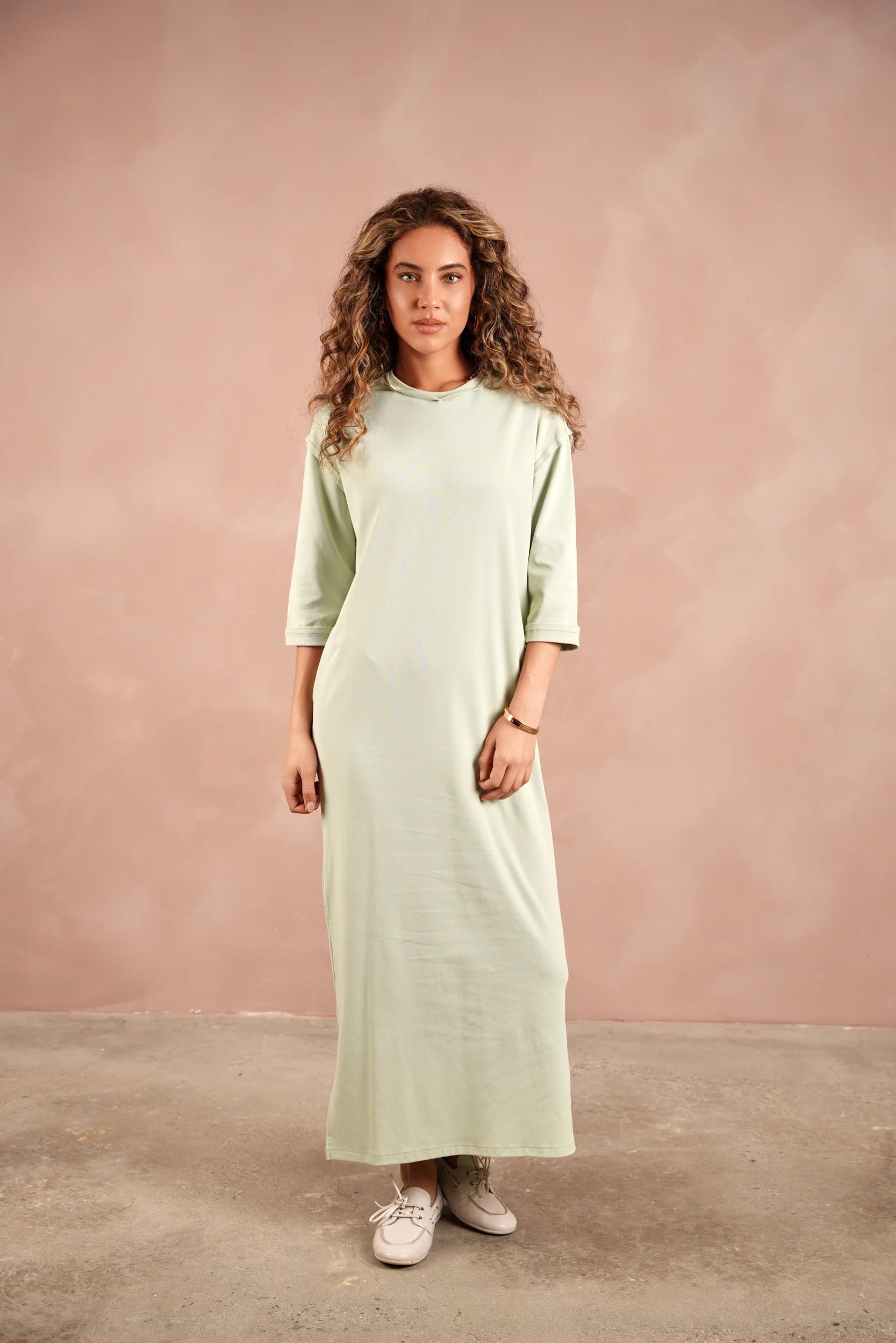 Maxi T-Shirt Dress