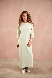 Maxi T-Shirt Dress