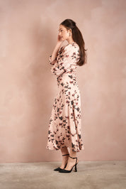 The Victoria Ruched Dress