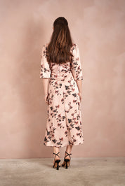 The Victoria Ruched Dress