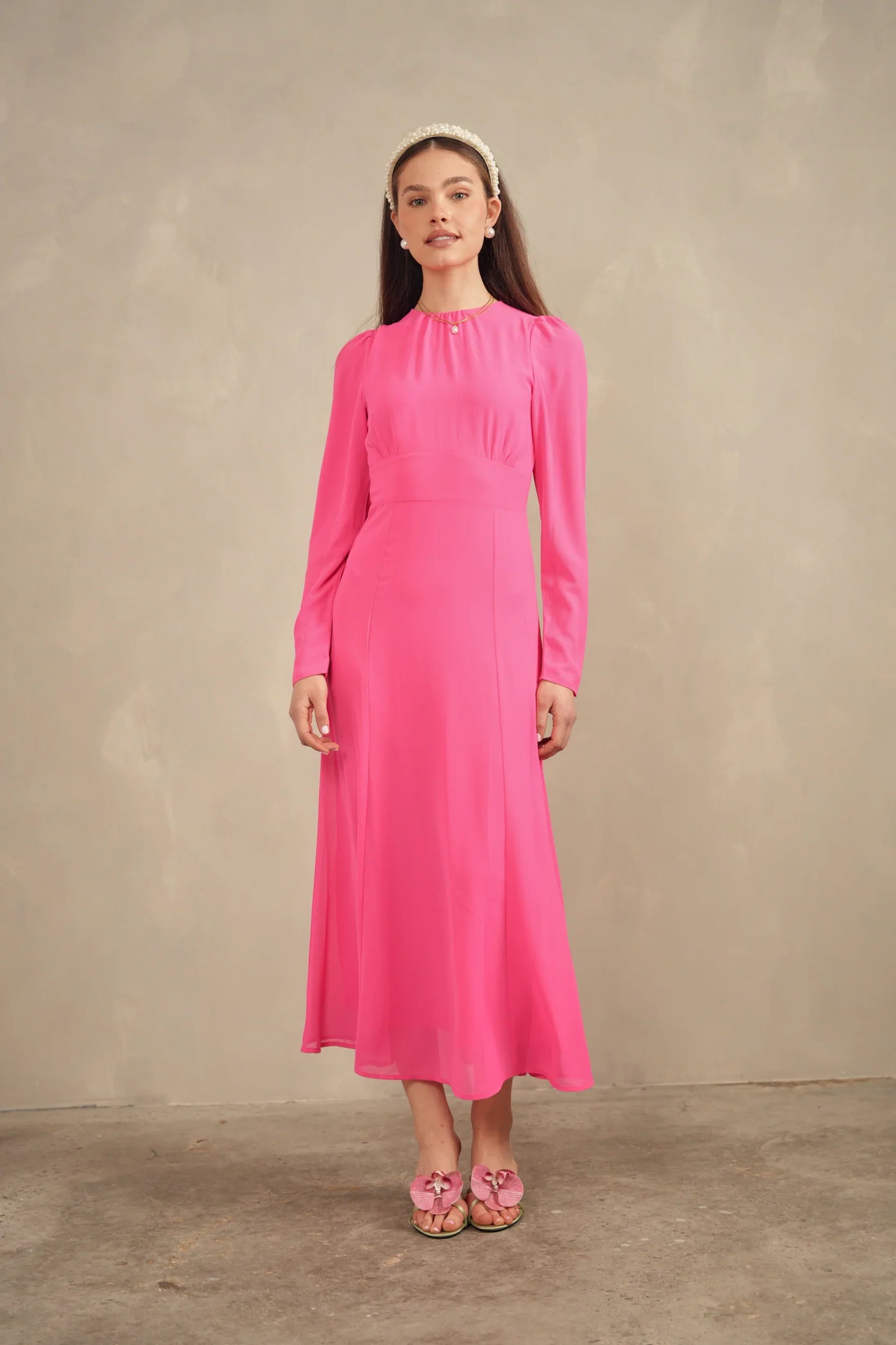 The Becca Dress