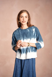 Boxy Fit Tie-Dye T-shirt