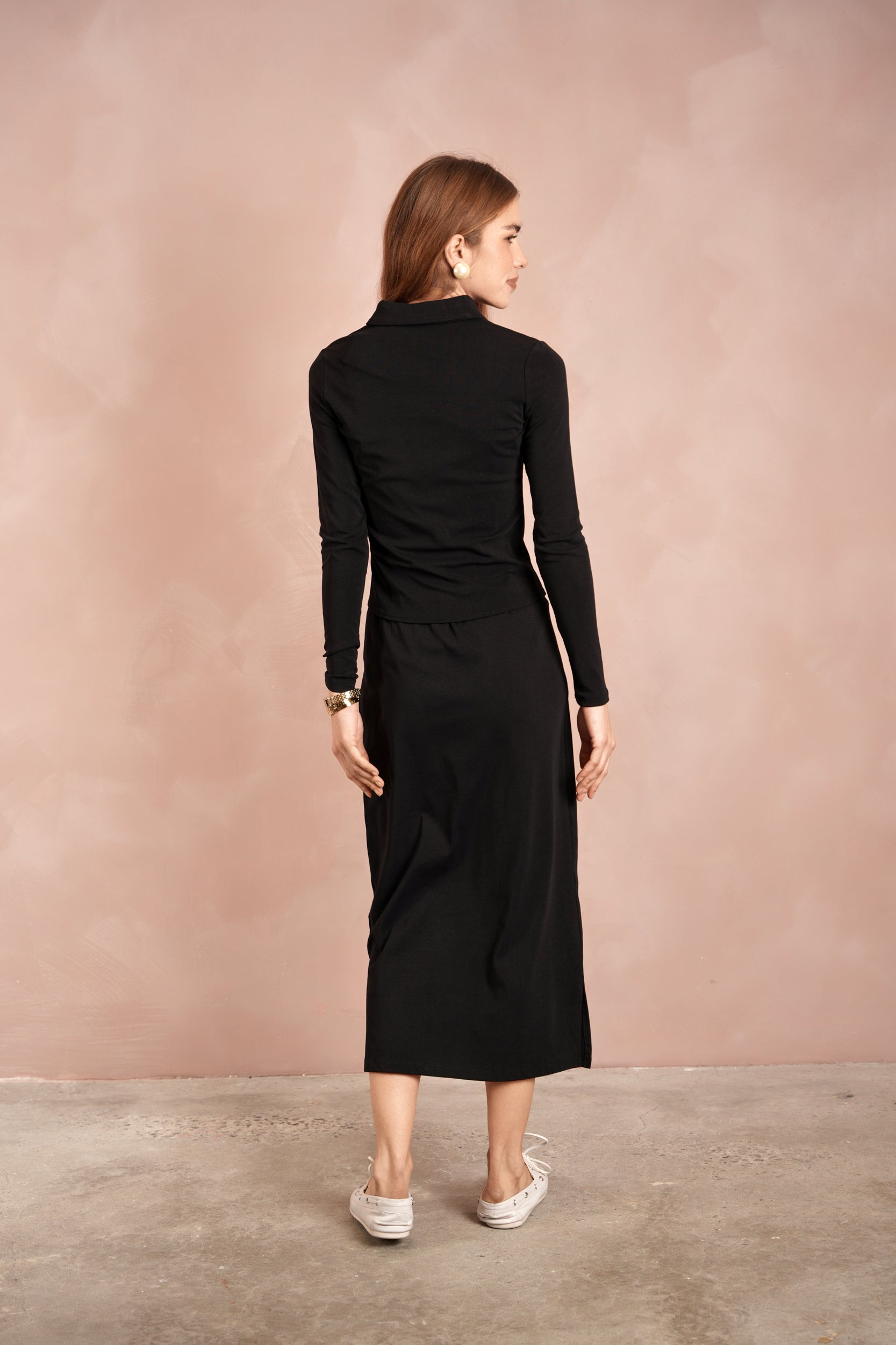 T-Shirt Sleeveless Dress