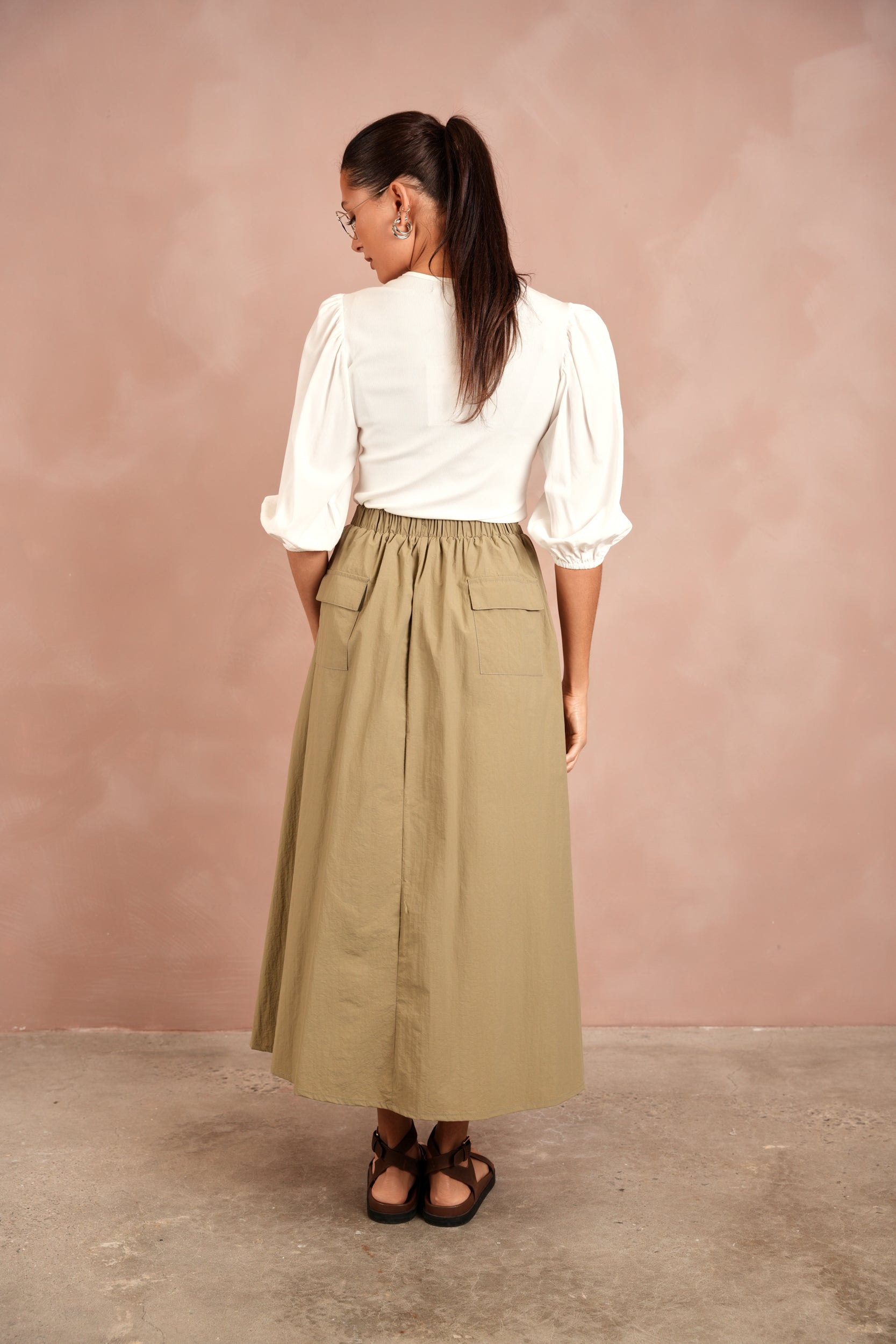 Cargo Skirt