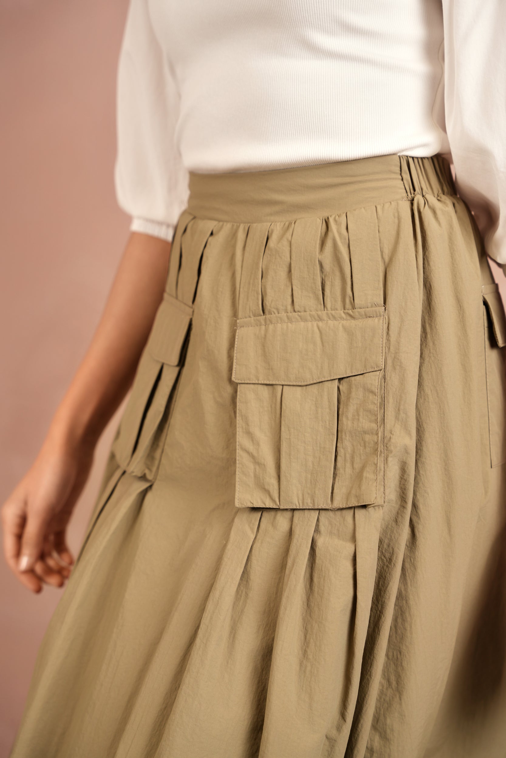 Cargo Skirt