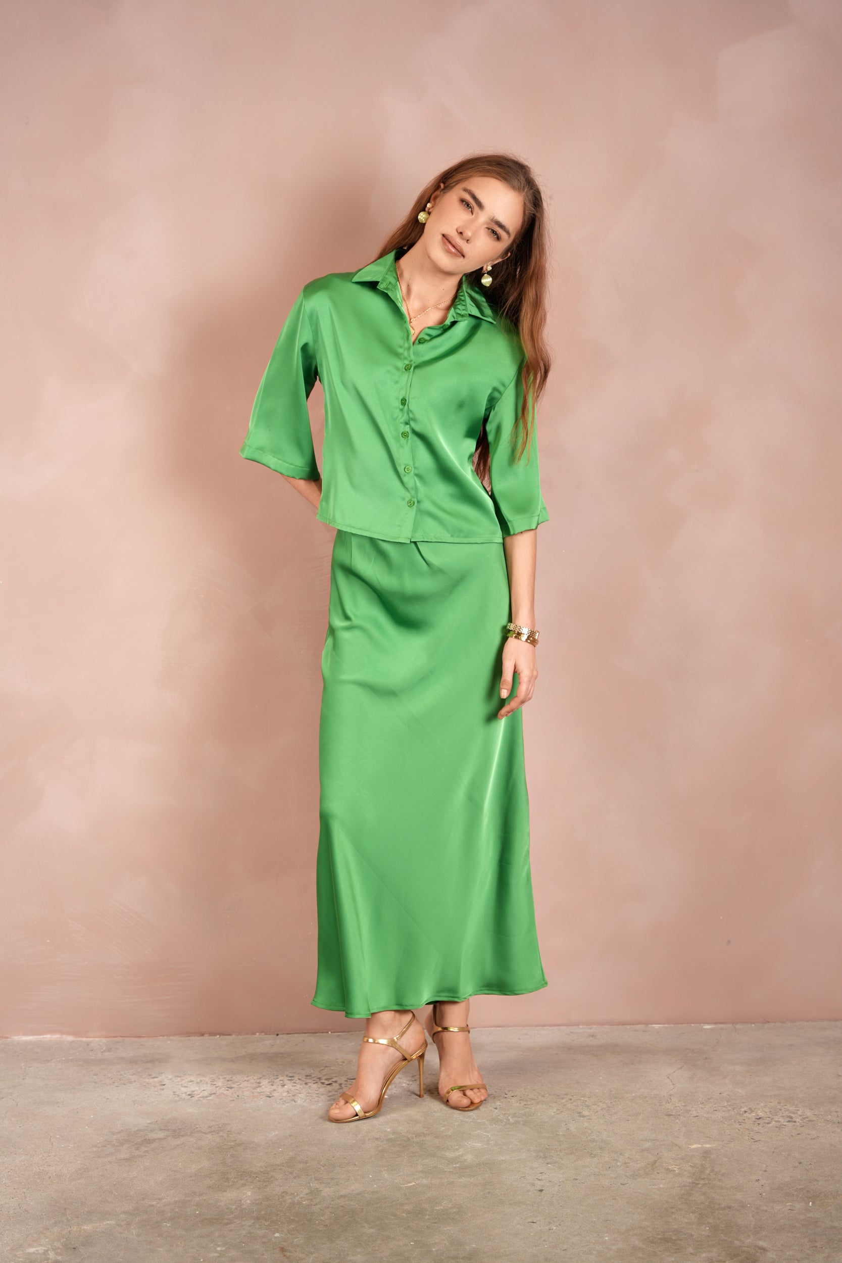 Slip Skirt
