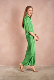 Satin Blouse