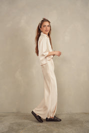 Satin Blouse