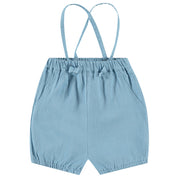 Denim Short Dungarees