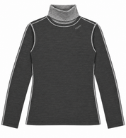Contrast Piping Tneck
