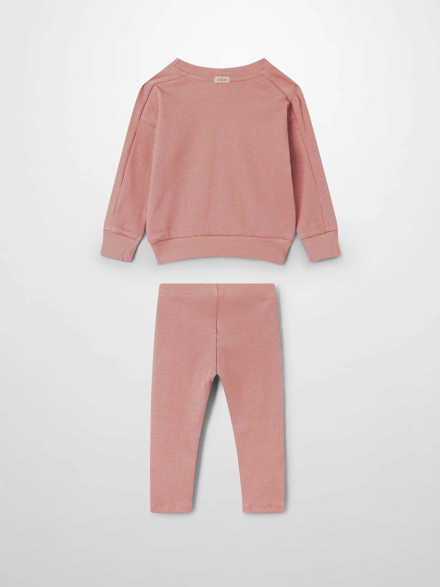 Embossed Logo Set - Brick