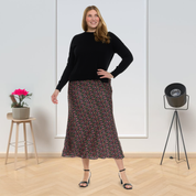 COSMO SKIRT - PRINT