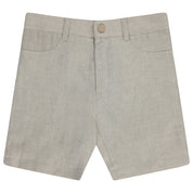 Linen Shorts