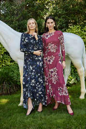 JANET DRESS - FLORAL