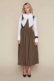Adlon Jumper in Bay Leaf