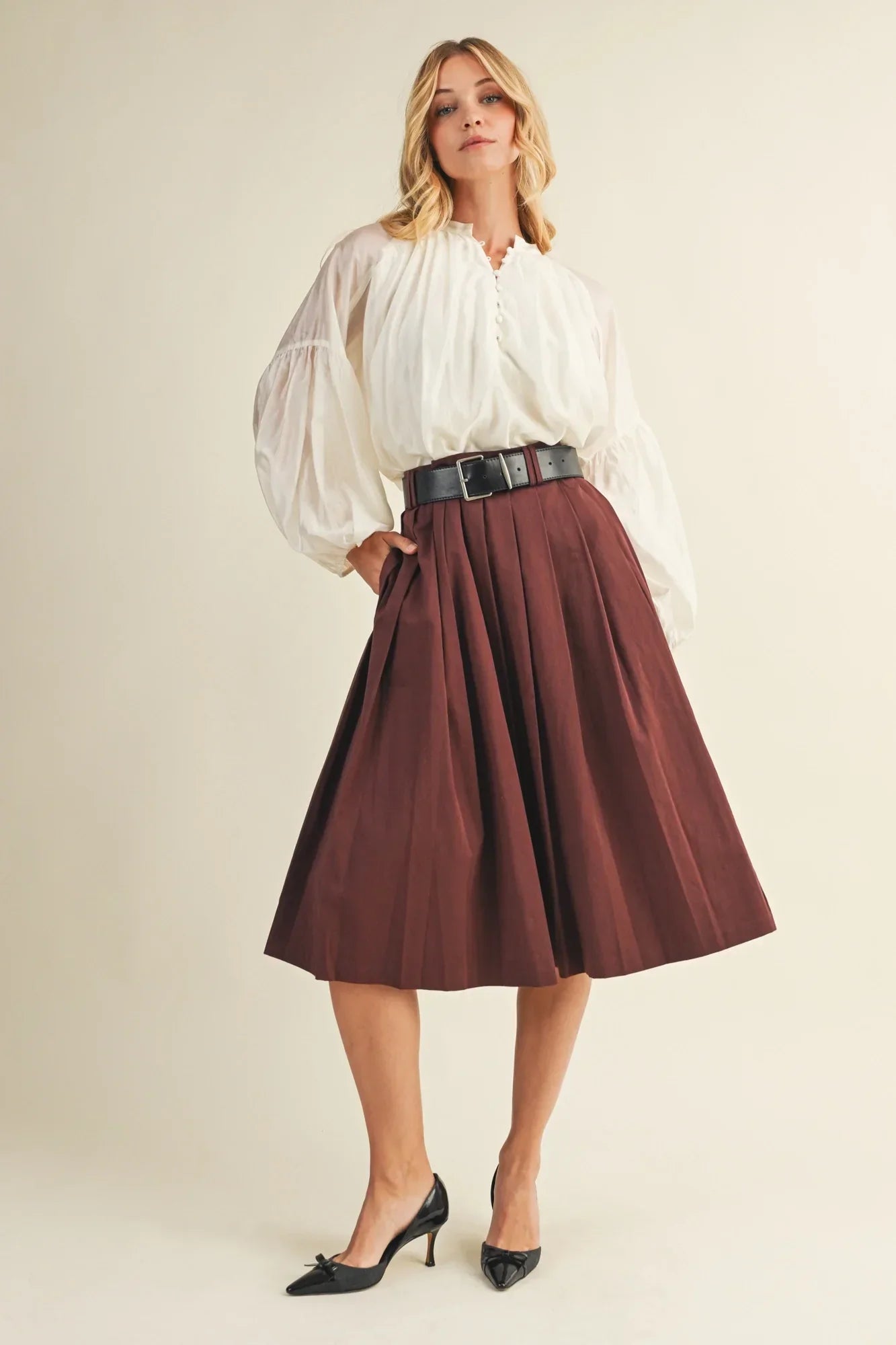 Sorelle Skirt