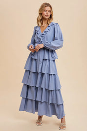 Socialite Dress