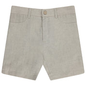 Linen Shorts