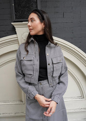 Tweed Jacket