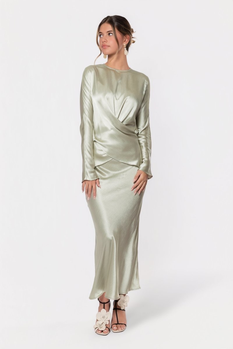 Nyra Top (Sage)