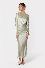 Nyra Top (Sage)