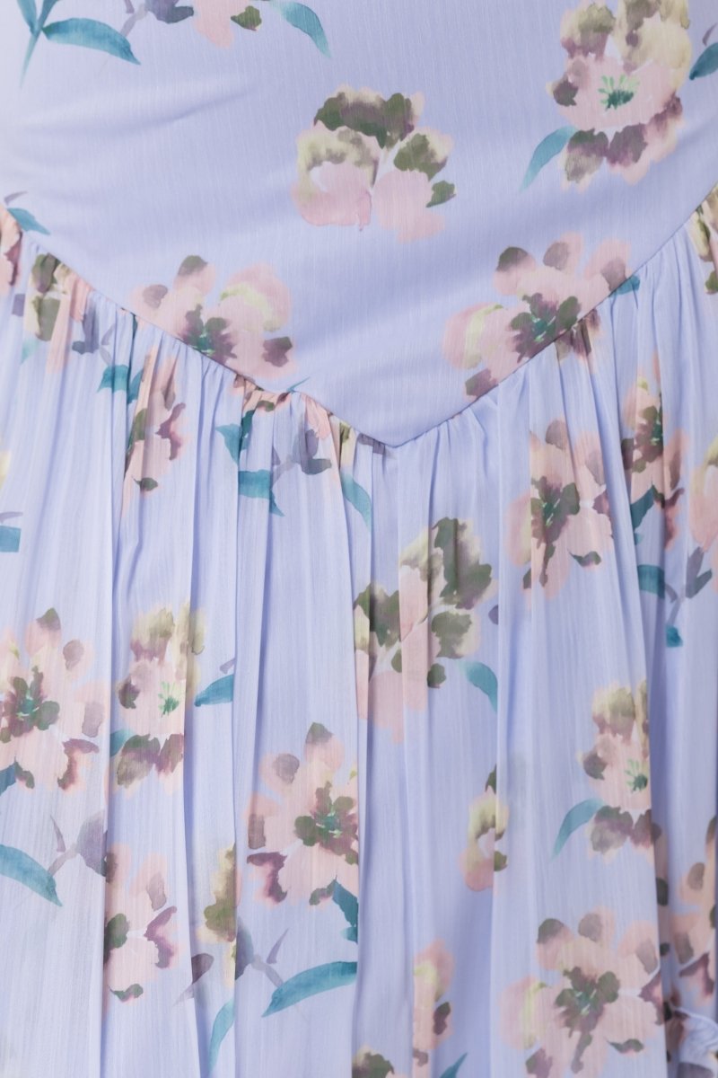 Kalina Skirt (Light Purple)