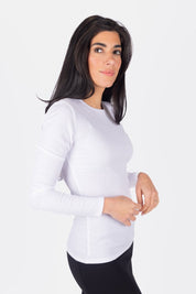 Renee Tee (White)