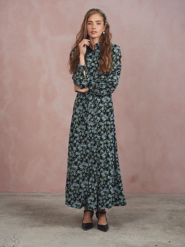 Tie Dress