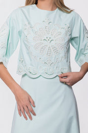Kenna Top (Light Blue)