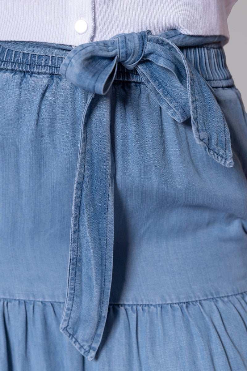 Lloly Skirt (Blue)