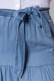 Lloly Skirt (Blue)