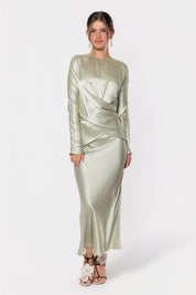 Nyra Skirt (Sage)