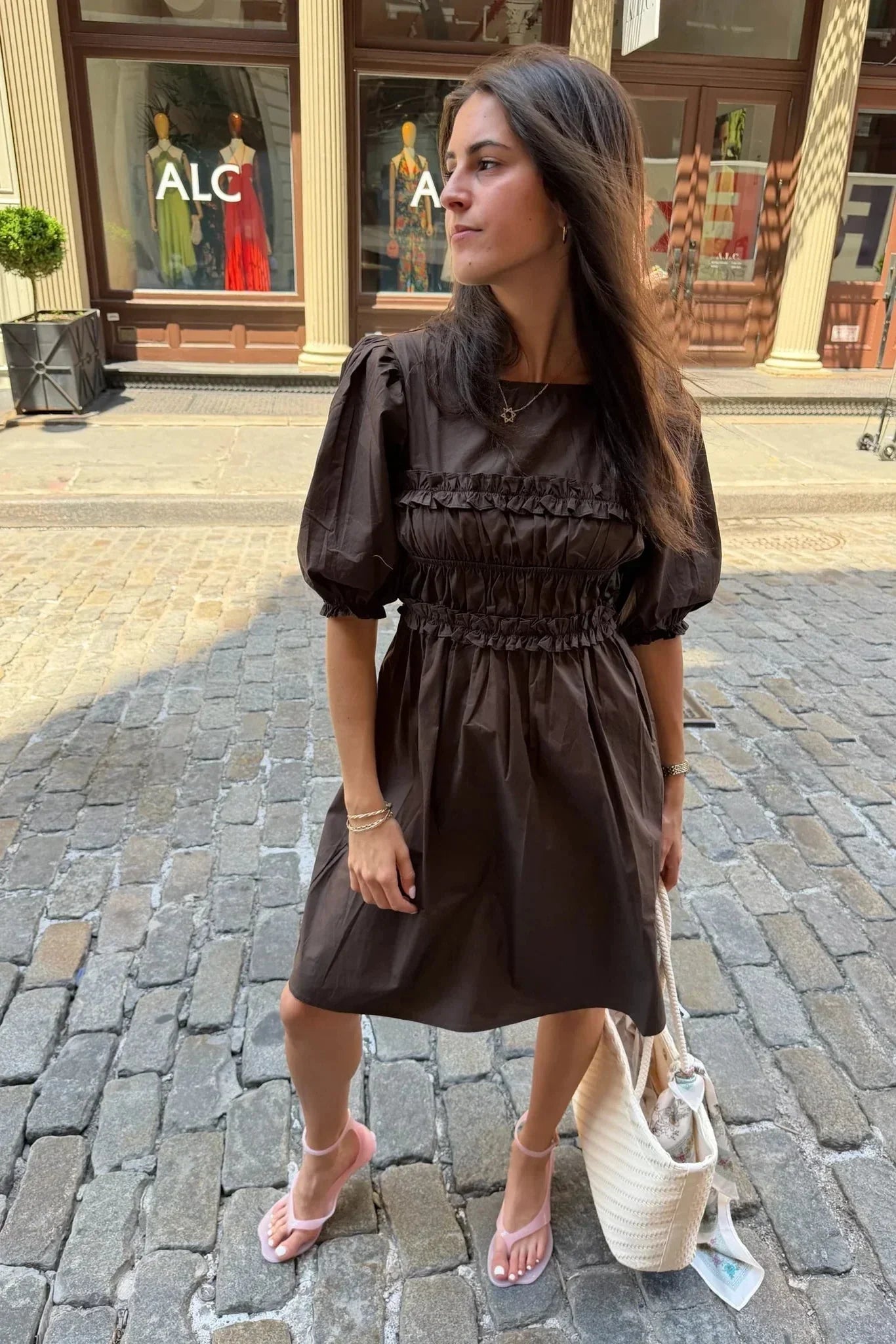 Manuella Dress