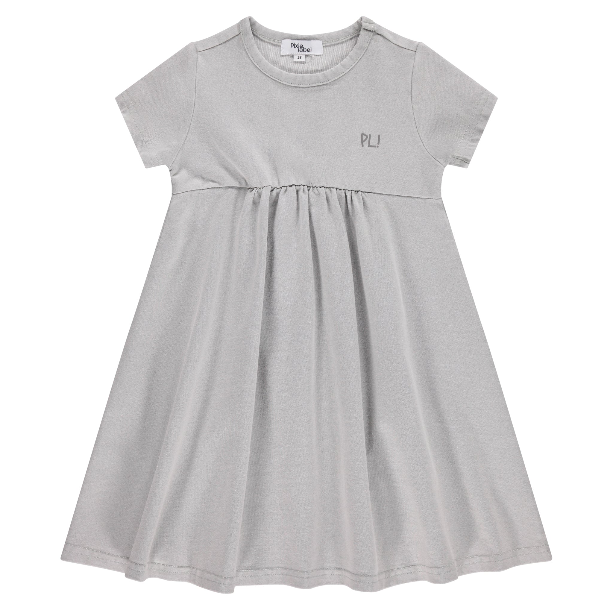 Mineral Wash s/s Dress