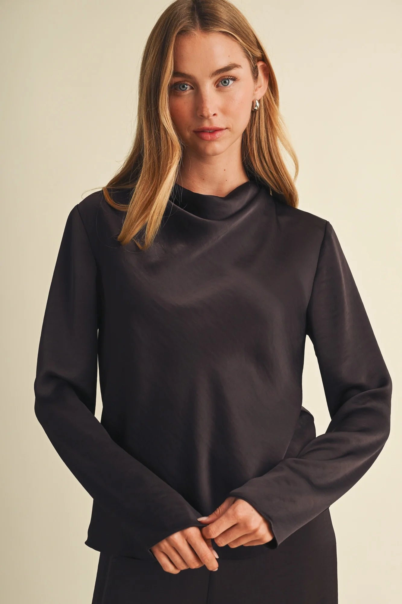 Coco Satin Top