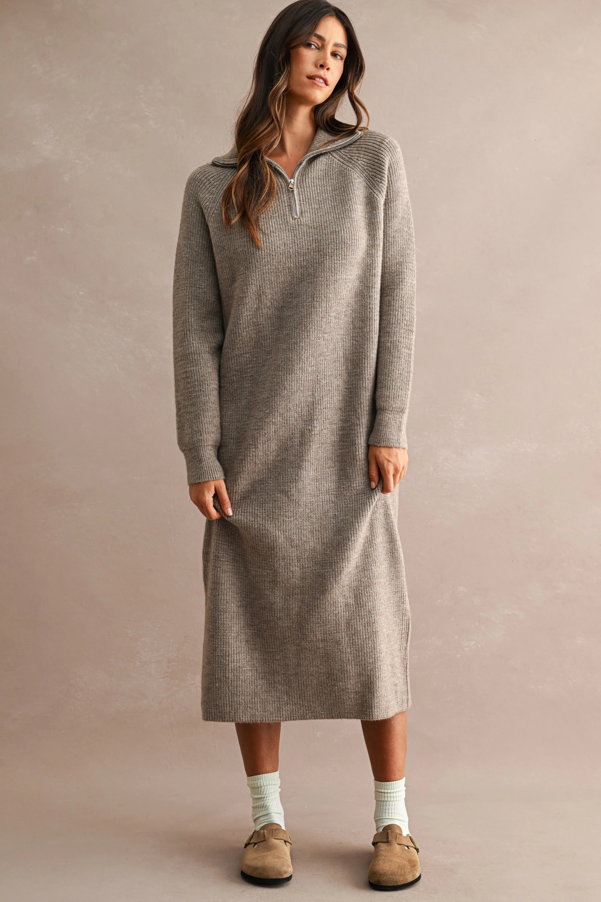 Bergen Dress