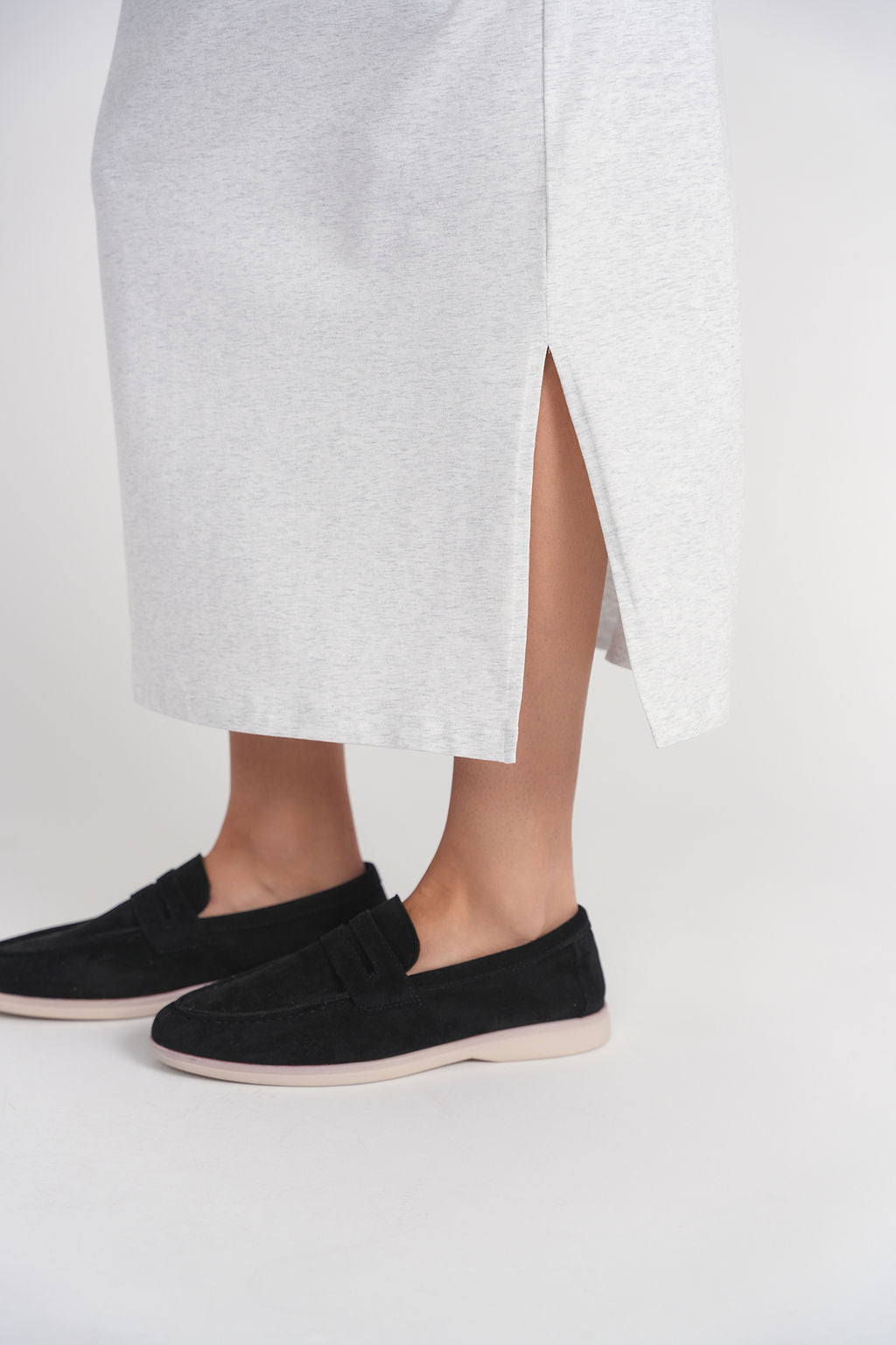 T-shirt Midi Dress- St Tropez