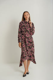 Asymmetrical Dress