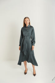 Asymmetrical Dress