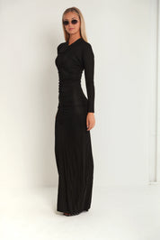 Dolman Sleeve Dress