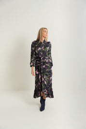 Tie Wrap Dress