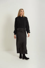 Basic Slip Skirt